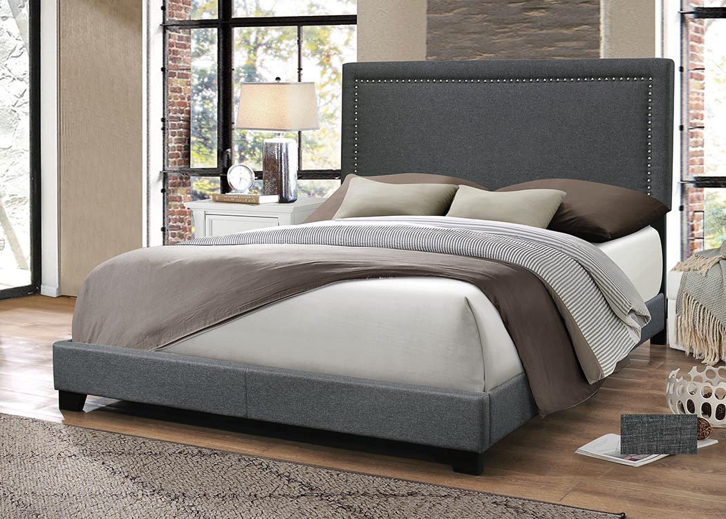 B553 BED King Bed